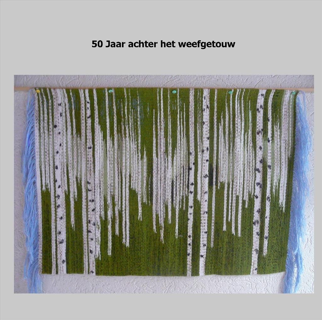 Boek 1 (50 jaar achter het weefgetouw)