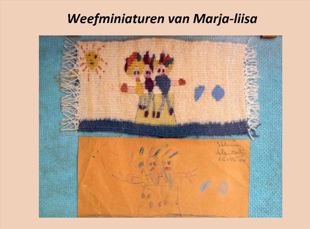 Boek 2 (Weefminiaturen van Marja-liisa)