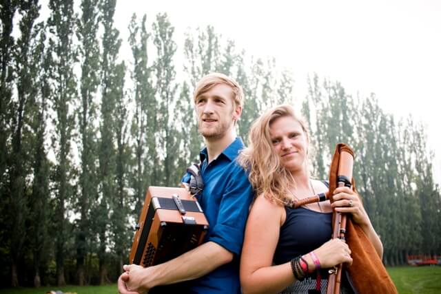 Duo Leana en Hartwin
